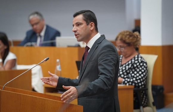 Açores aprovam regime de financiamento das associações humanitárias de bombeiros