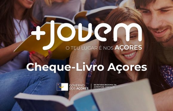 “Cheque-Livro” Açores com mais de uma dezena de entidades intermediárias para que jovens possam adquirir livros