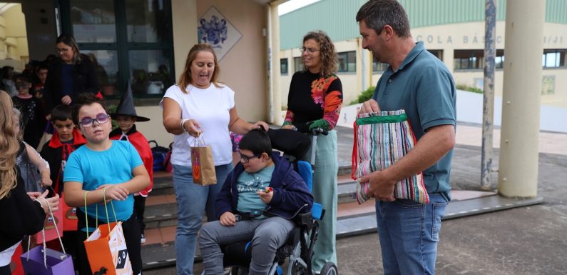 Calheta celebrou habitual Pão Por Deus