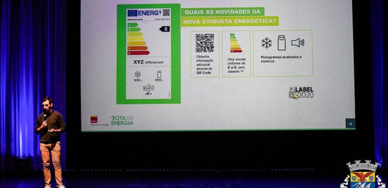 Ação de formação em Eficiência Energética