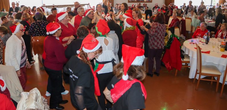 Horta promove Convívio de Natal