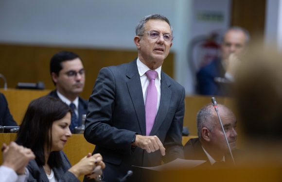 Orçamento para 2025 “leva os Açores para a frente”, afirma Joaquim Machado