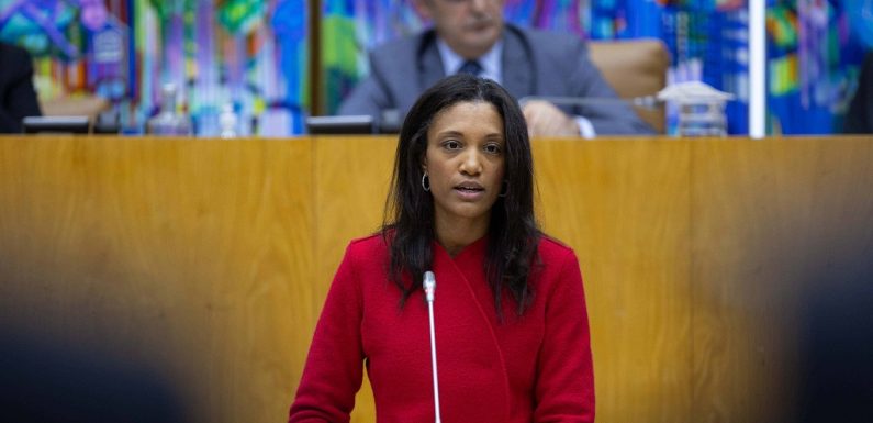 Mónica Seidi anuncia que 31 enfermeiros do HDES retiraram escusas de responsabilidade com abertura de urgência do modular