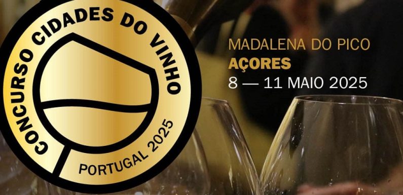 Abertas as inscrições para concurso enológico Cidades do Vinho