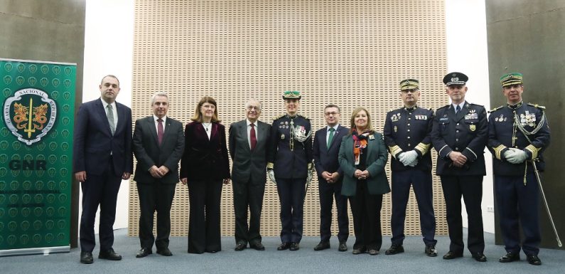 Luís Garcia destaca nomeação histórica de Cláudia Santos como Comandante da GNR nos Açores