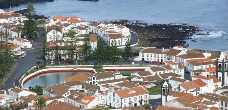 Sismo de magnitude 3,5 na escala de Richter sentido na ilha Graciosa