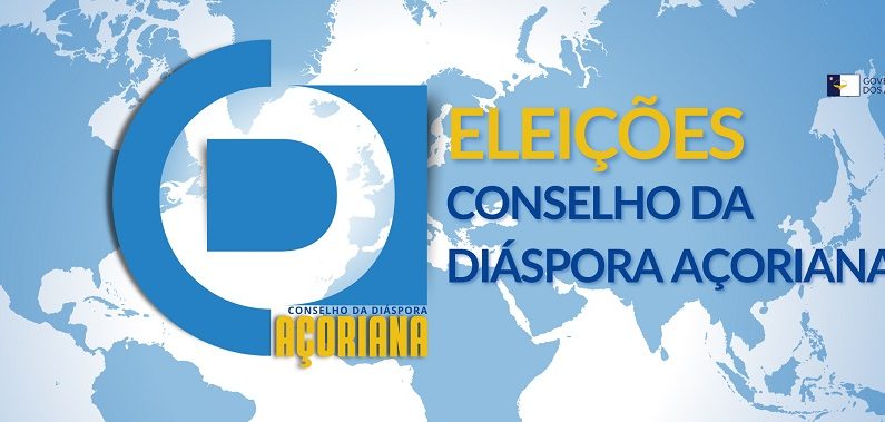 Candidaturas a Conselheiro da Diáspora Açoriana decorrem entre 1 e 10 de abril