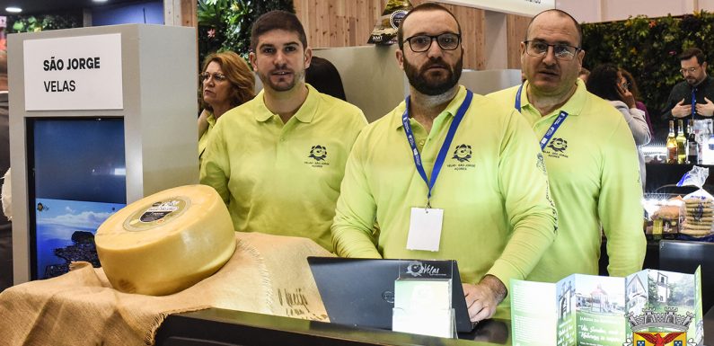 Município das Velas  presente na edição de 2025 da BTL