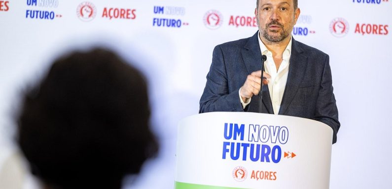 Francisco César é o 1º candidato do PS pelo círculo eleitoral dos Açores à Assembleia da República
