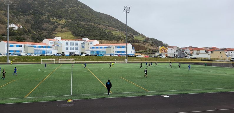 Grupo Desportivo Velense perdeu 3-0 frente ao Clube Desportivo de Rabo de Peixe (c/áudio)