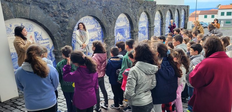 Posto de Turismo de São Jorge promove iniciativa “Caça ao Convento – As pistas do António”