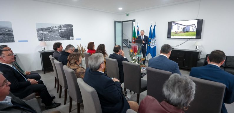 Apresentado nos Rosais o projeto do Caminho Agrícola do Farol (c/áudio)