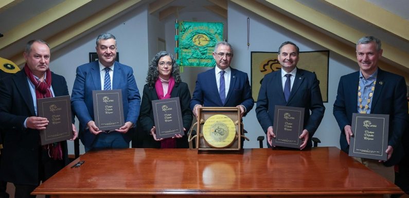 Queijo de São Jorge candidato a património da Unesco