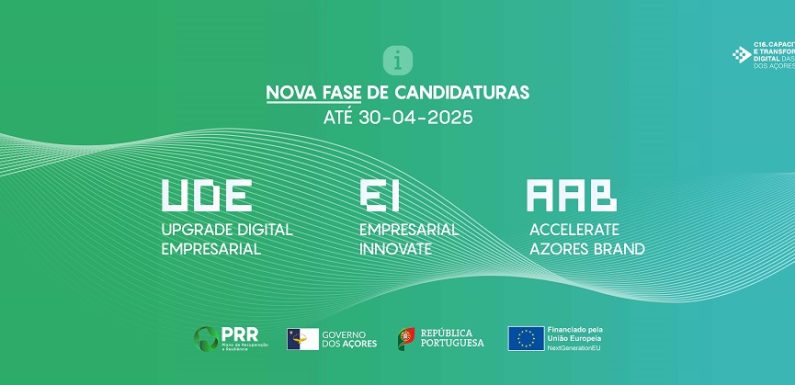 Governo dos Açores anuncia nova fase de candidaturas ao Sistema de Incentivos à Transição Digital das Empresas