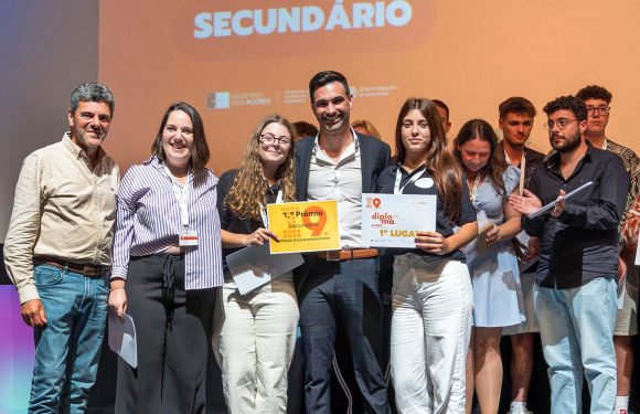 Primeiros classificados do Concurso Regional i9.Açores premiados com missão de empreendedorismo a Barcelona