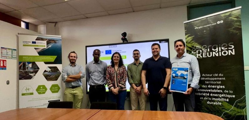 Açores integram projeto europeu REMOTE para promover autossuficiência energética nas Regiões Ultraperiféricas