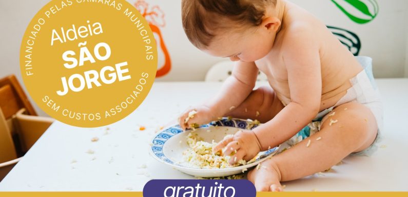 Centro Cultural da Calheta recebe workshop sobre introdução alimentar