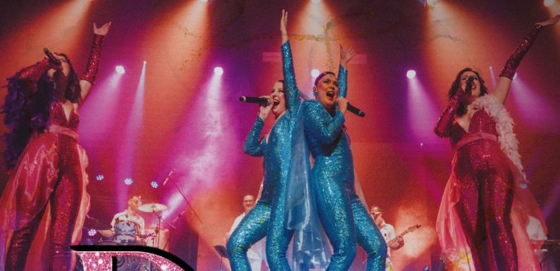 Auditório Municipal recebe concerto “Doce Tributo”