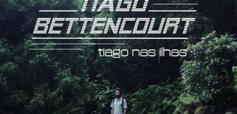 Auditório Municipal de Velas recebe concerto “Tiago nas Ilhas” de Tiago Bettencourt