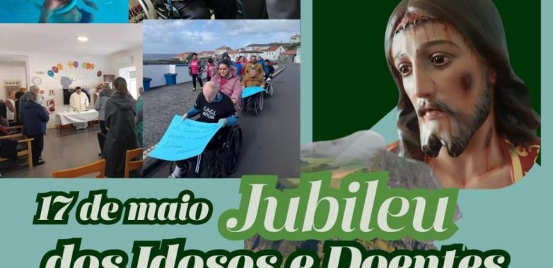 São Jorge celebra Jubileu dos doentes