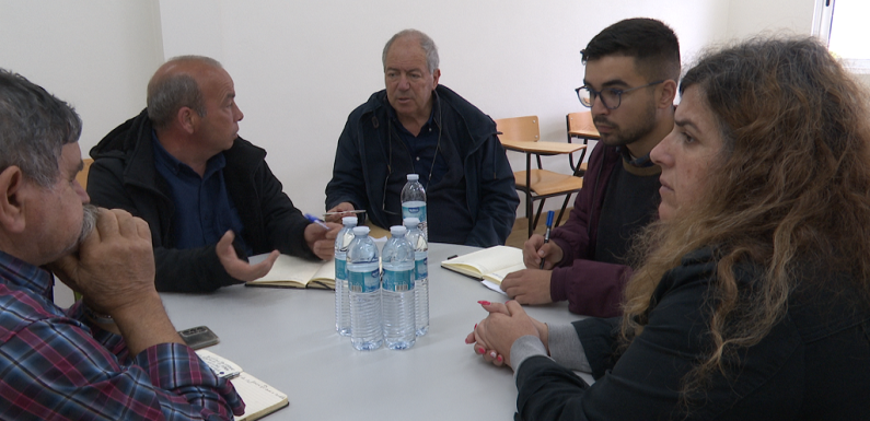 CDU acusa o Governo de estar em falta com os pescadores (c//áudio)