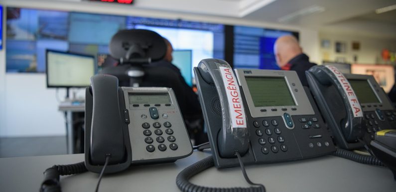 Marinha coordena resgate médico ao largo dos Açores