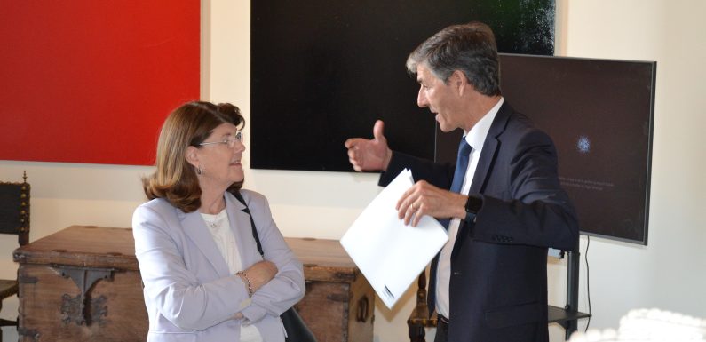 Berta Cabral afirma que percurso energético dos Açores coloca Região em destaque nos objetivos do Pacto Ecológico Europeu e do ‘Fit for 55’