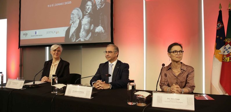 José Manuel Bolieiro alerta para “desafios” da desinformação na era digital, nas Jornadas Açorianas de Direito