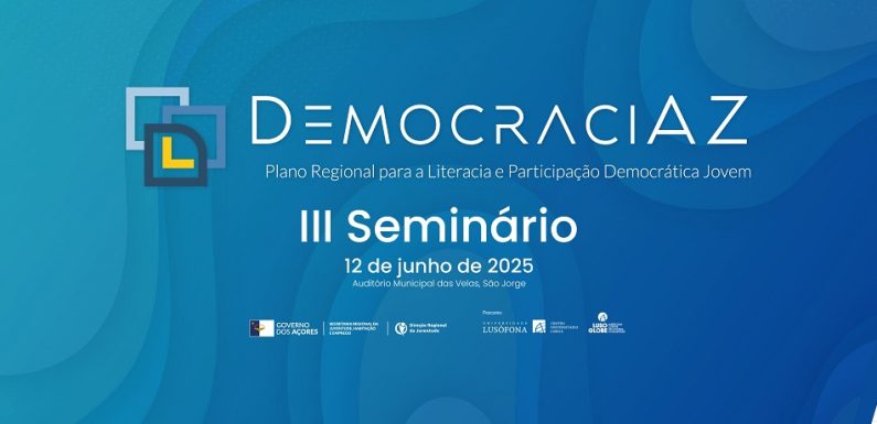III Seminário “DemocraciAZ” debate democracia representativa e participativa