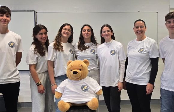 Escola Básica e Secundária de Velas participa na 3ª edição do CanSat Júnior Açores