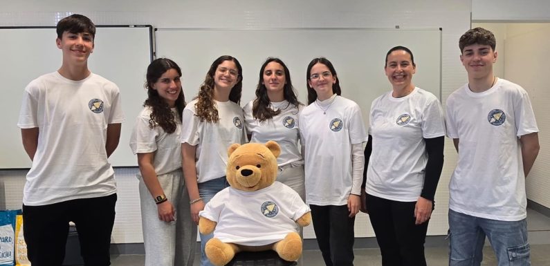 Escola Básica e Secundária de Velas participa na 3ª edição do CanSat Júnior Açores