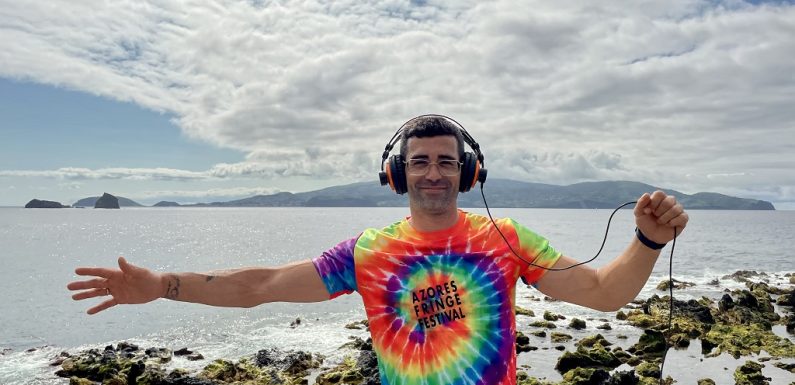Azores Fringe encerra com música no Cella Bar