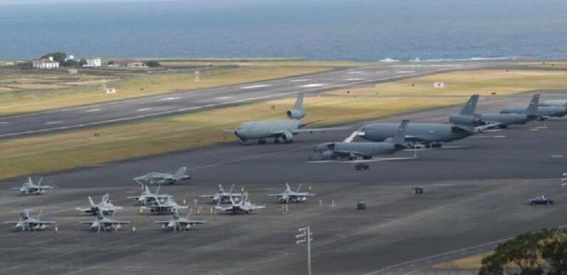 EUA com autorização para utilizarem a Base das Lajes