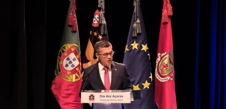 Luís Garcia apela a mobilização firme no combate às dependências nos Açores