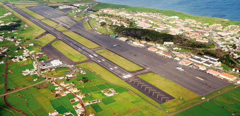 Açores com ligação direta com a Califórnia