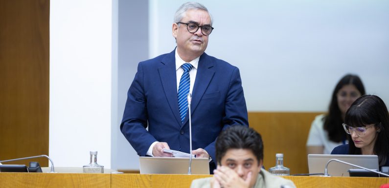 Paulo Silveira afirma que o Governo da Coligação PSD/CDS/PPM “está ao lado do setor cooperativo agrícola dos Açores”