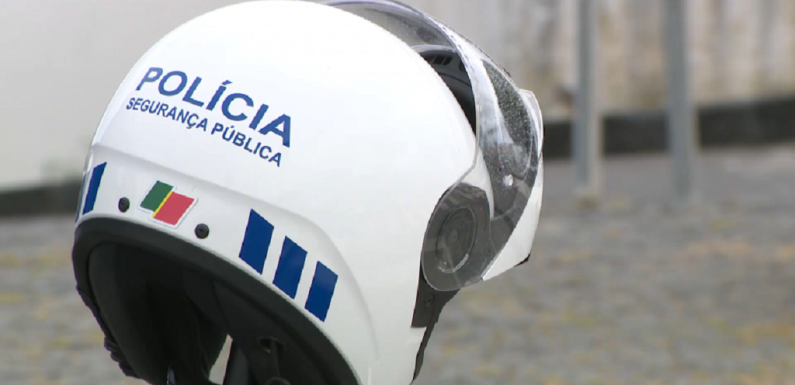 Associação Sindical de Profissionais da Polícia realiza visita de trabalho sindical a São Jorge (c/áudio)