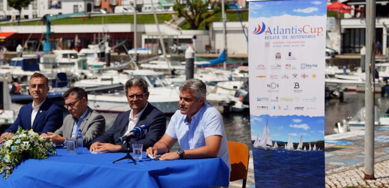 Regata da Autonomia 2025 decorre de 26 de julho a 3 de agosto