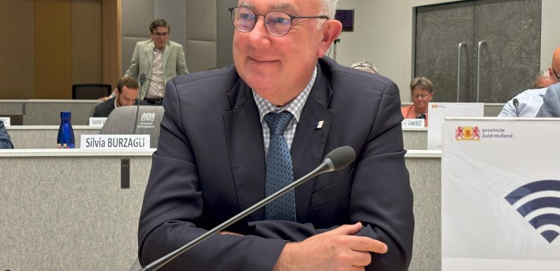 Vice-Presidente do Governo defende modernização portuária nas Regiões Ultraperiféricas