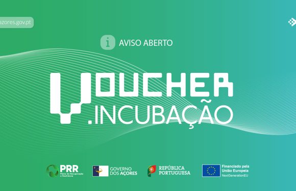 Governo dos Açores lança “Voucher Incubação”