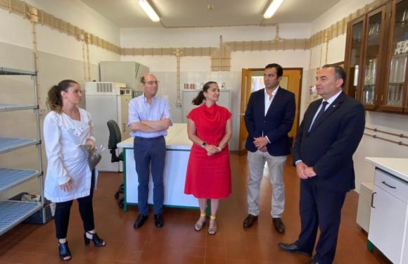 Laboratório de Sanidade Vegetal reforça segurança alimentar e projeta agricultura mais competitiva, realça António Ventura