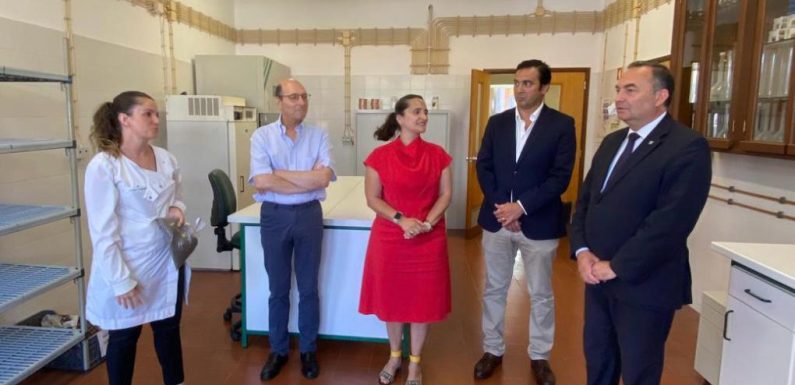 Laboratório de Sanidade Vegetal reforça segurança alimentar e projeta agricultura mais competitiva, realça António Ventura