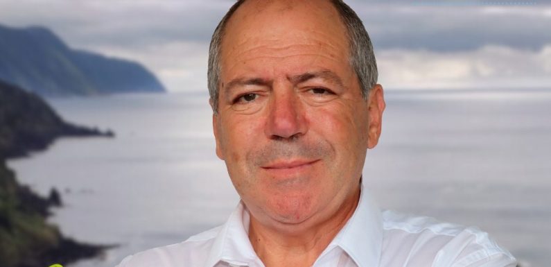 Autárquicas 2025 – António Salgado e Milton Noronha candidatos da CDU à Câmara Municipal e Assembleia Municipal da Calheta