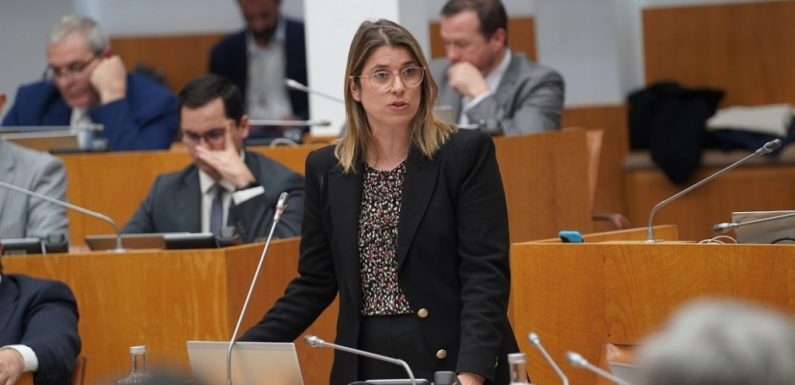 CDS-PP propõe lagoas de retenção para aumentar disponibilidade de água em São Jorge (c/áudio)