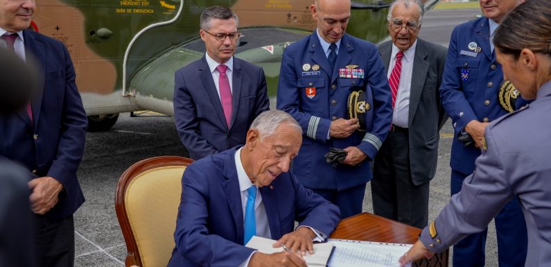 “Visita do Presidente da República aos Açores sublinha relevância das ilhas no contexto nacional e atlântico”, considera o Presidente do Parlamento açoriano