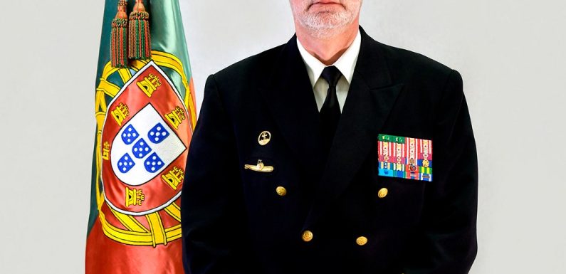 Gouveia e Melo defende a criação de uma “grande base aeronaval” no quadro da NATO nos Açores