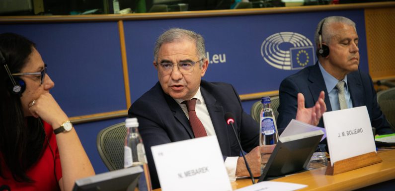 “Regiões Ultraperiféricas são chave para segurança e sustentabilidade da União Europeia”, afirma José Manuel Bolieiro