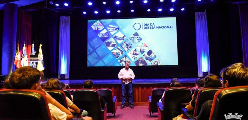 Velas recebeu Dia da Defesa Nacional