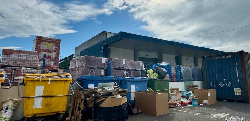 Município alerta para responsabilidade no manuseamento dos resíduos