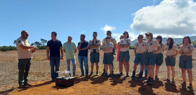 Secretaria Regional do Ambiente e Ação Climática assinala Dia Mundial do Vigilante da Natureza